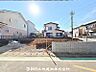 外観：現在建築中の現場で工事進行中です。現地写真（2026年10月12日撮影）をご覧ください。