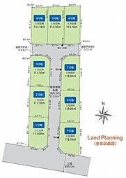 東村山市久米川恩多町 全9区画 3号地