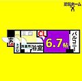 メイクス鶴舞29階6.2万円