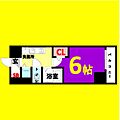 プレサンス鶴舞グリーンパーク4階4.8万円