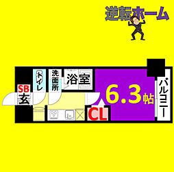 🉐敷金礼金0円！🉐ディアレイシャス矢場町
