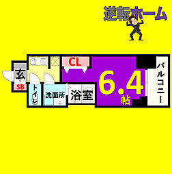 🉐敷金礼金0円！🉐S-RESIDENCE平安通