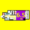 S-RESIDENCESENGENCHO2階6.1万円