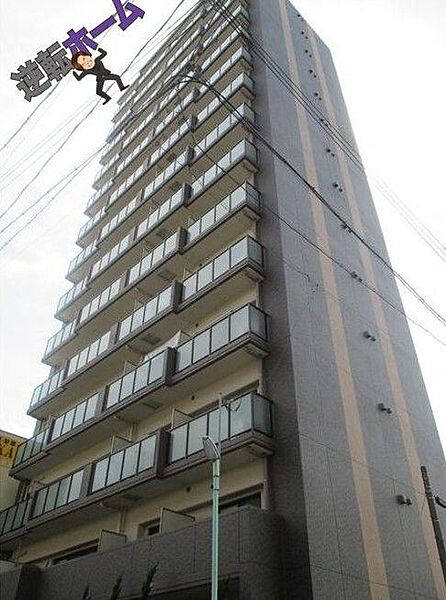 愛知県名古屋市東区大幸4丁目(賃貸マンション1K・10階・24.99㎡)の写真 その1