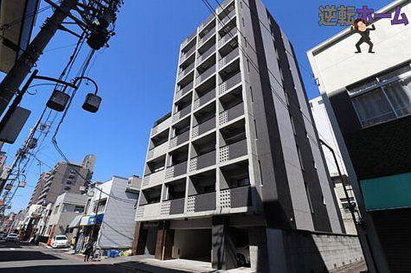 愛知県名古屋市東区代官町(賃貸マンション1R・3階・32.13㎡)の写真 その1