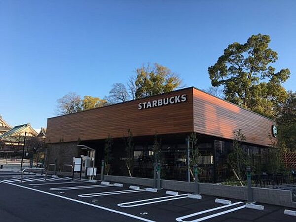 画像22:【喫茶店・カフェ】スターバックスコーヒー 東別院店まで714ｍ