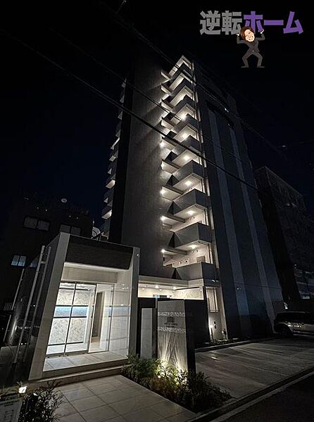 RAFFLE OZONEII -South Garden- ｜愛知県名古屋市北区大曽根4丁目(賃貸マンション1K・4階・28.05㎡)の写真 その1