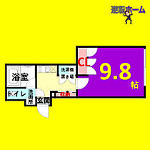 ＣＯＺＹ茶屋ヶ坂 102 ｜ 愛知県名古屋市千種区鍋屋上野町字北山3477-1（賃貸マンション1K・1階・29.60㎡） その2