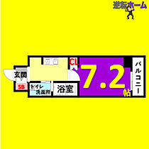 アーデン春岡  ｜ 愛知県名古屋市千種区春岡1丁目（賃貸マンション1K・2階・24.48㎡） その2