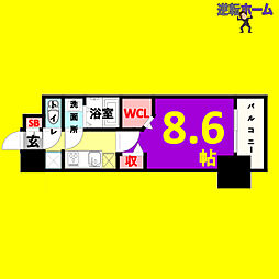 東枇杷島駅 6.1万円