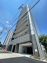 パルティール名西  ｜ 愛知県名古屋市西区枇杷島2丁目（賃貸マンション1K・9階・28.85㎡） その1