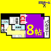 サン・錦本町ビル  ｜ 愛知県名古屋市中区錦2丁目（賃貸マンション1R・4階・24.96㎡） その2