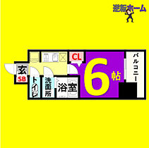 メイクス今池PRIME  ｜ 愛知県名古屋市千種区今池5丁目（賃貸マンション1K・10階・22.03㎡） その2