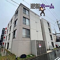 ＬＵＯＲＥ平安  ｜ 愛知県名古屋市北区石園町3丁目（賃貸マンション1R・2階・26.19㎡） その1