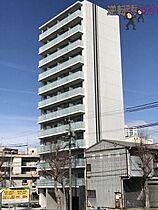 ブリリアコート金山  ｜ 愛知県名古屋市熱田区新尾頭1丁目（賃貸マンション1K・6階・28.23㎡） その1