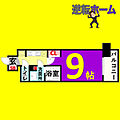 フローラル東別院9階6.0万円