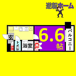 🉐敷金礼金0円！🉐パルティール御器所