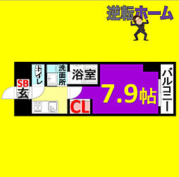 🉐敷金礼金0円！🉐S-FORT熱田六番