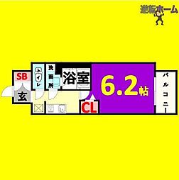 🉐敷金礼金0円！🉐名古屋市営名城線 伝馬町駅 徒歩2分