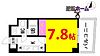 アイコート六番5階5.3万円