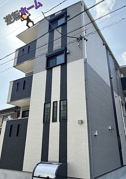 RadIAnce春田駅(レイディエンス春田駅) ｜愛知県名古屋市中川区春田5丁目(賃貸アパート1LDK・2階・30.02㎡)の写真 その1