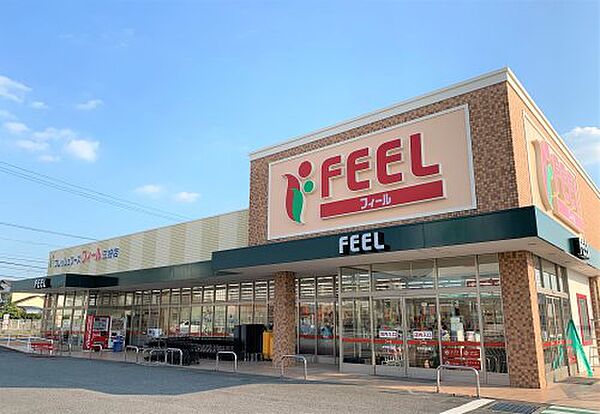 画像19:【スーパー】FRESH FOODS FEEL(フレッシュ フーズ フィール) 堀田店まで1995ｍ