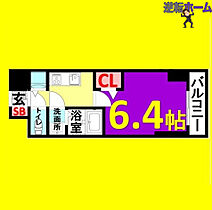 プレミアム大須  ｜ 愛知県名古屋市中区大須3丁目（賃貸マンション1K・7階・22.62㎡） その2