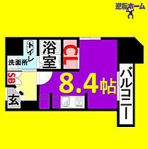 ライブコート丸の内  ｜ 愛知県名古屋市中区丸の内3丁目（賃貸マンション1R・9階・23.56㎡） その2