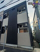 LALA FLAT ATSUTA KIRITOCHOU 206 ｜ 愛知県名古屋市熱田区切戸町2丁目4-1（賃貸アパート1K・2階・20.19㎡） その1