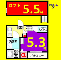 ハーモニーテラス神前II  ｜ 愛知県名古屋市瑞穂区神前町2丁目（賃貸アパート1K・2階・20.39㎡） その2