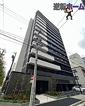 プレサンス伏見アーバンベース  ｜ 愛知県名古屋市中区栄1丁目（賃貸マンション1K・7階・22.86㎡） その1