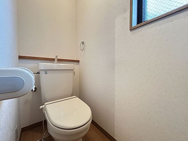 トイレを拡大表示