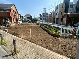 さいたま市南区白幡6丁目 1区画