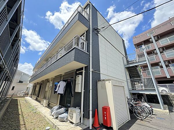 センタービレッジ常盤平 ｜千葉県松戸市常盤平陣屋前(賃貸アパート1K・1階・25.25㎡)の写真 その1