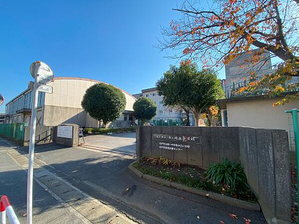 画像20:【中学校】松戸市立第一中学校みらい分校まで241ｍ
