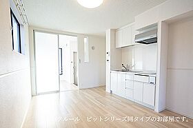 シエロ　ビスタ　ブランカ  ｜ 千葉県松戸市常盤平7丁目（賃貸アパート1LDK・1階・40.10㎡） その4