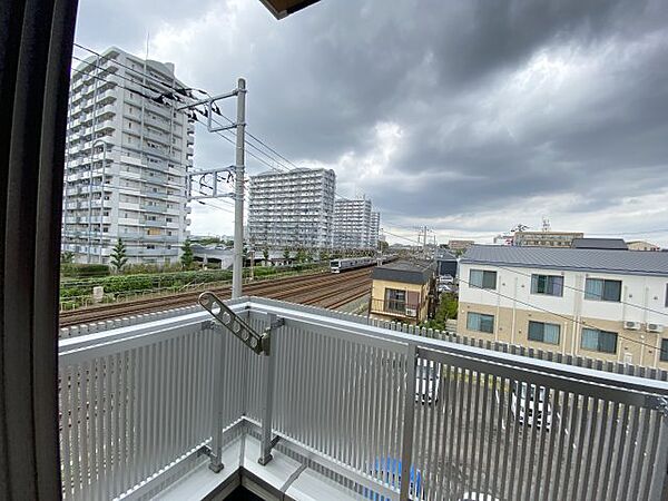 TREESII ｜千葉県松戸市新作(賃貸アパート1DK・3階・35.10㎡)の写真 その8