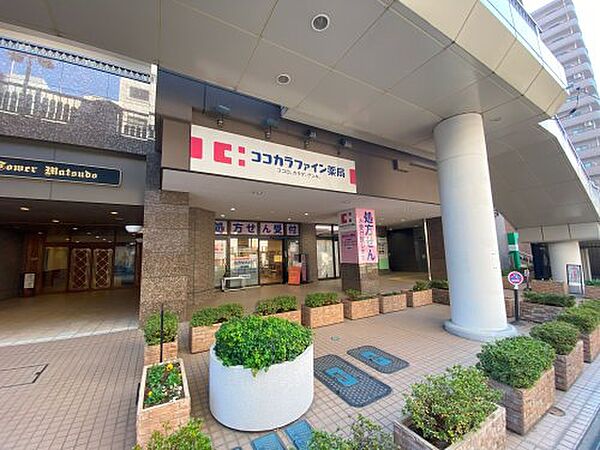 S-RESIDENCE松戸bene ｜千葉県松戸市松戸(賃貸マンション1K・5階・22.26㎡)の写真 その11