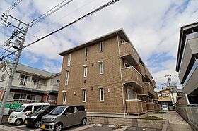 グラティア  ｜ 千葉県松戸市中根長津町（賃貸アパート1LDK・1階・48.00㎡） その1