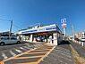 周辺：【コンビニエンスストア】ローソン 松戸上本郷店まで490ｍ