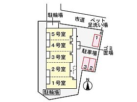 エスプランドル五香  ｜ 千葉県松戸市五香1丁目（賃貸マンション1LDK・1階・47.16㎡） その21