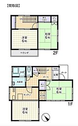 大橋戸建