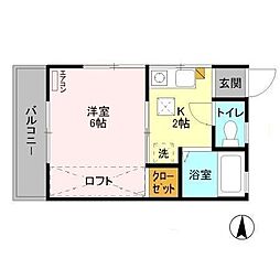 🉐敷金礼金0円！🉐キャッスル下矢切