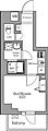 N-stageMatsudo6階8.1万円