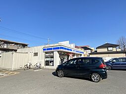 【コンビニエンスストア】ローソン 松戸常盤平店まで1252ｍ