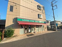 【コンビニエンスストア】ローソンストア100 LS馬橋駅東口店まで382ｍ