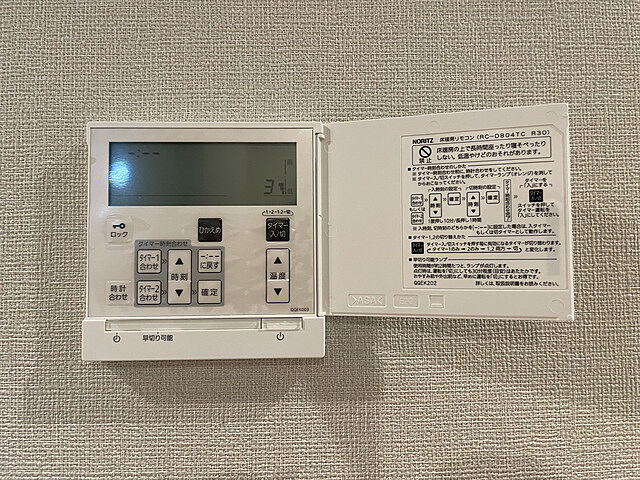 設備 ファミール日本橋ブルー・クレール 4階/-