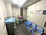 その他：同じフロアにダストボックスもあります。