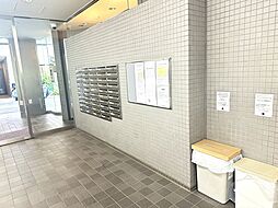 エントランスの画像