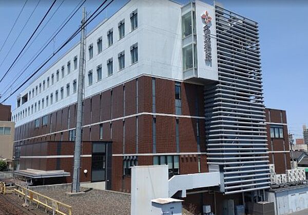 Ampio本陣弐番館 202｜愛知県名古屋市中村区塩池町2丁目(賃貸アパート1LDK・2階・33.22㎡)の写真 その20